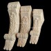 CBL-20: Egg and Dart Top Corbel